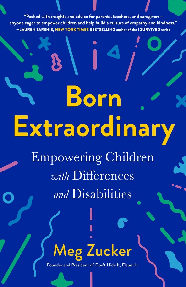 Born Extraordinary by Putnam – book photo