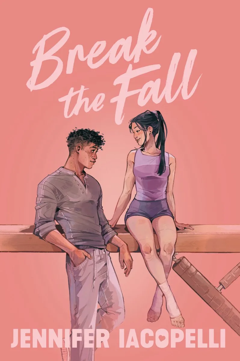 Break the Fall fra Putnam – billede af bogen