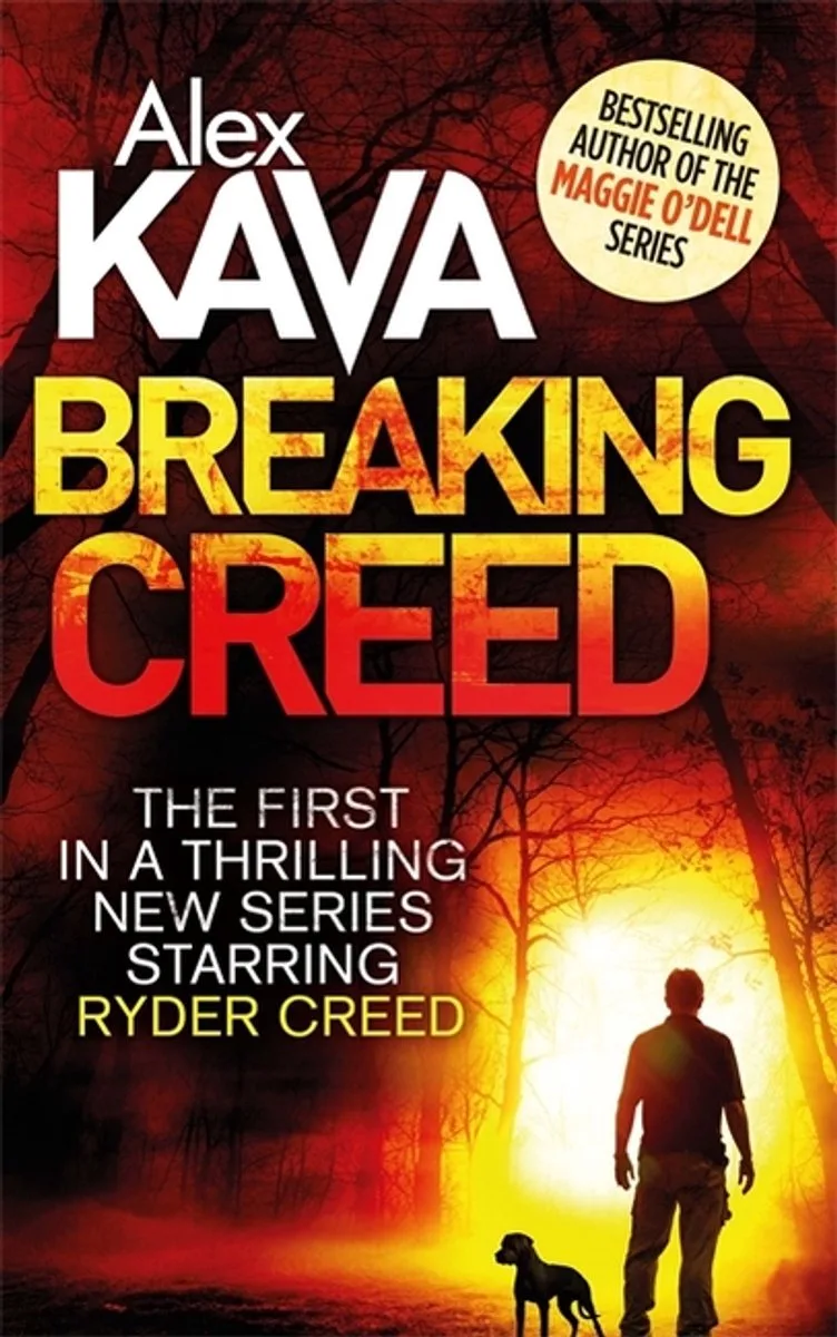 Breaking Creed fra Putnam – billede af bogen