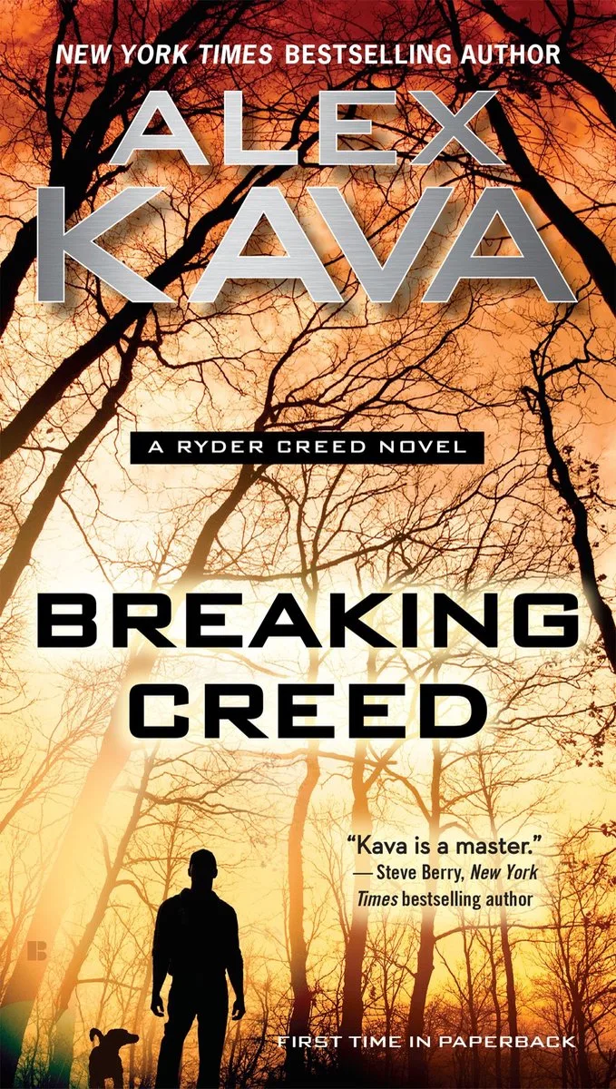 Breaking Creed von Putnam – Buchfoto