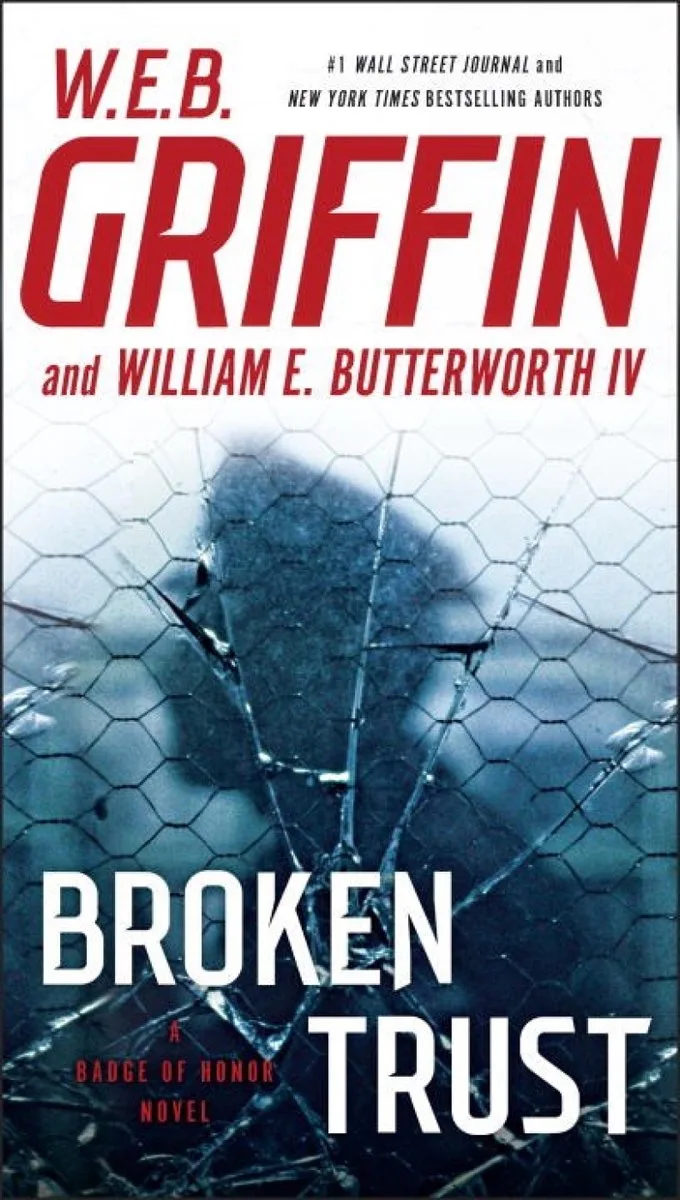 Broken Trust de Putnam – photo du livre