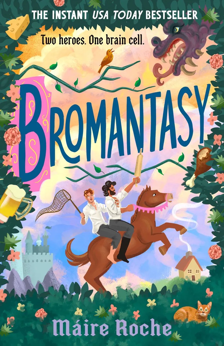 Bromantasy de Putnam – photo du livre