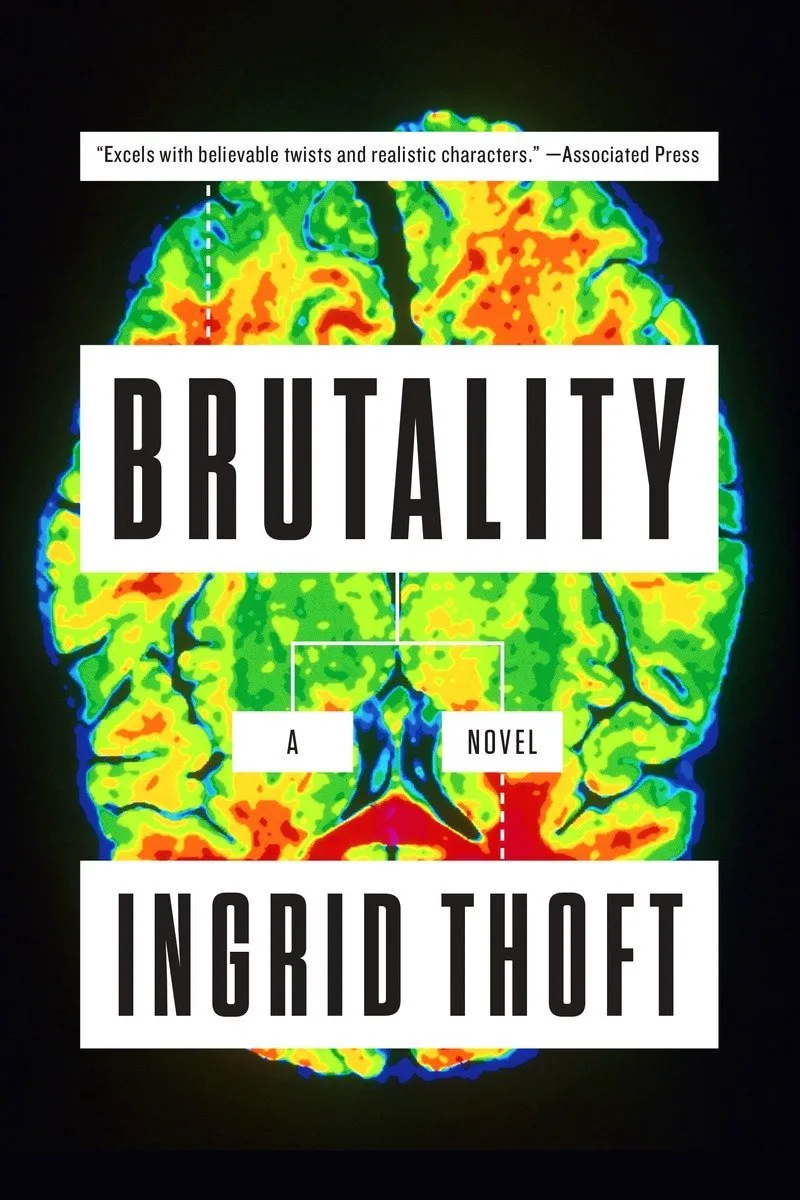 Brutality von Putnam – Buchfoto