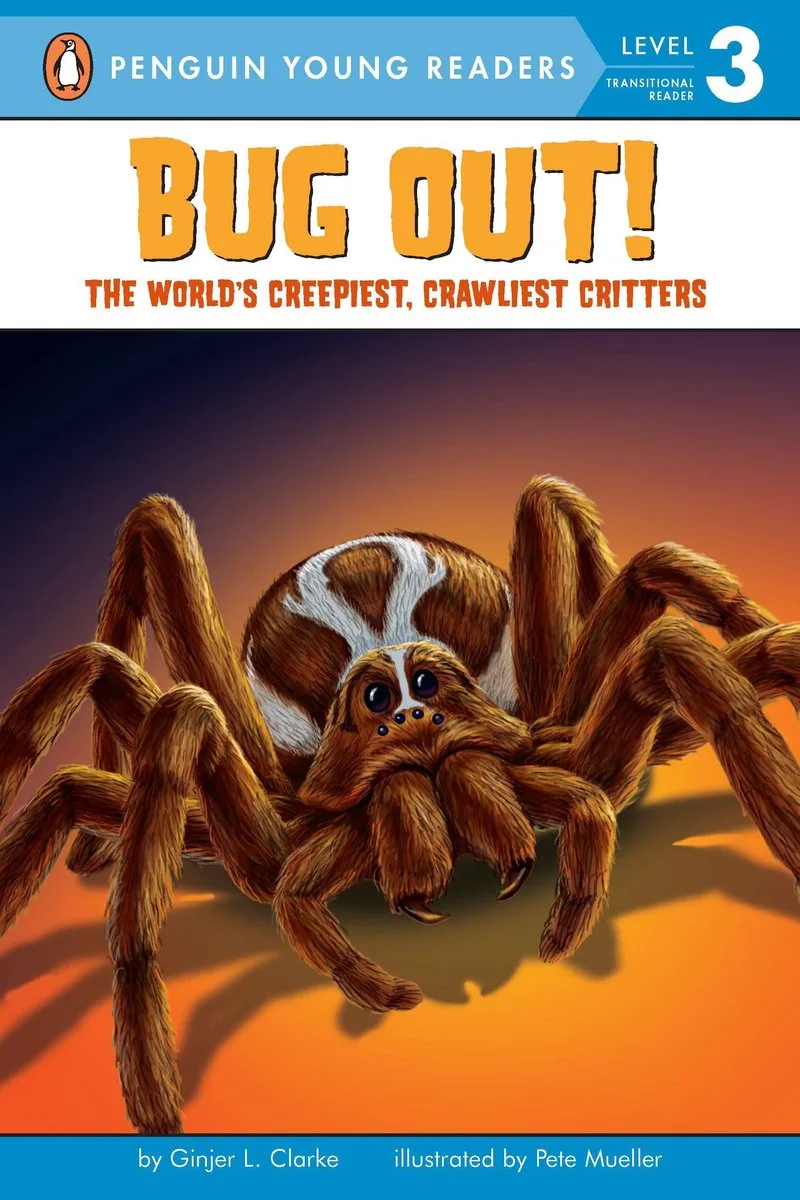 Bug Out! de Putnam – photo du livre