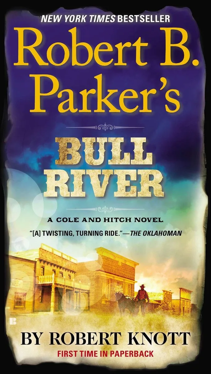 Bull River von Putnam – Buchfoto