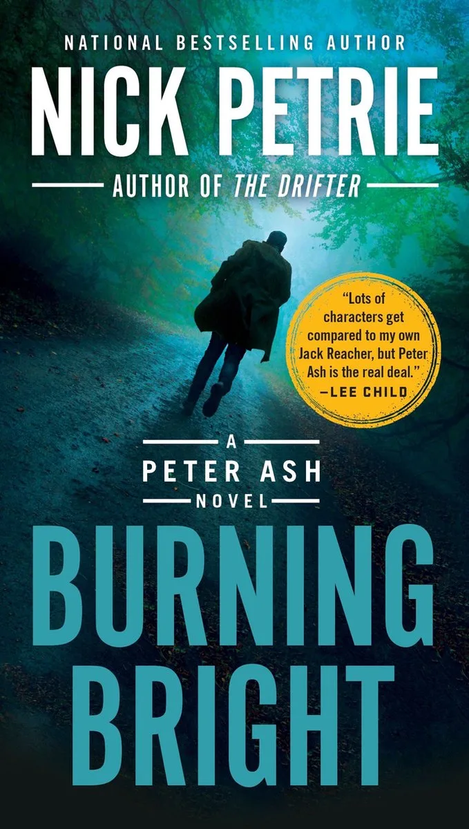 Burning Bright de Putnam – photo du livre