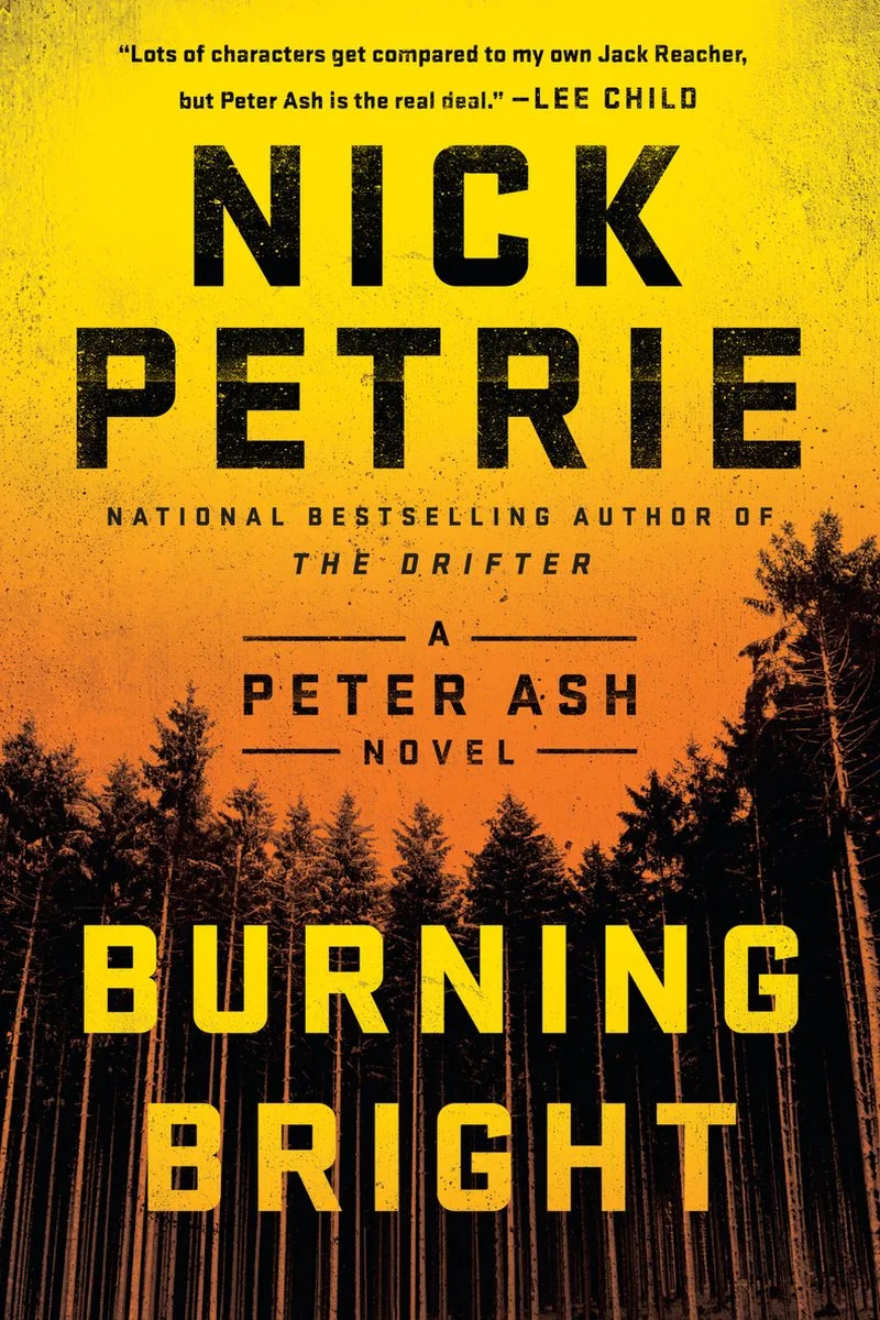 Burning Bright von Putnam – Buchfoto