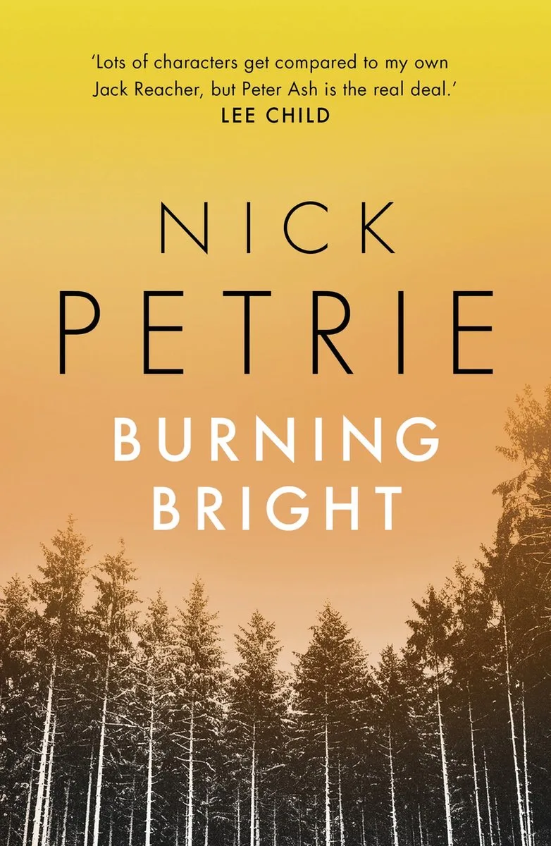 Burning Bright fra Putnam – billede af bogen