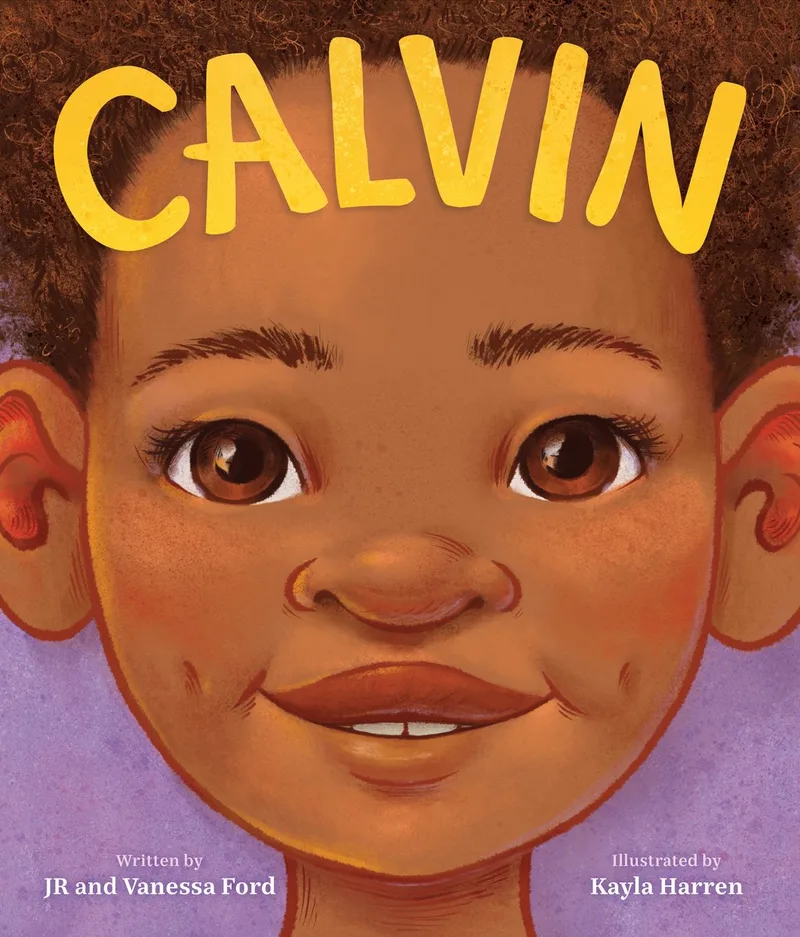 Calvin von Putnam – Buchfoto