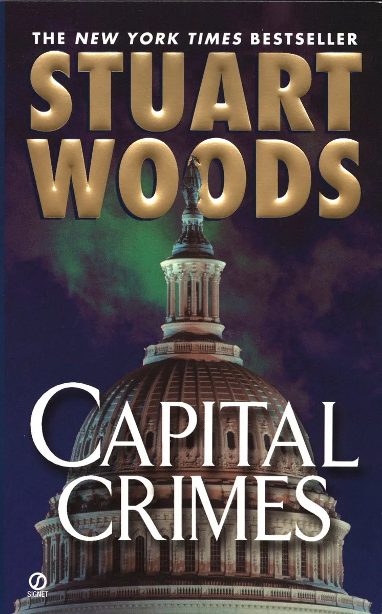 Capital Crimes von Putnam – Buchfoto