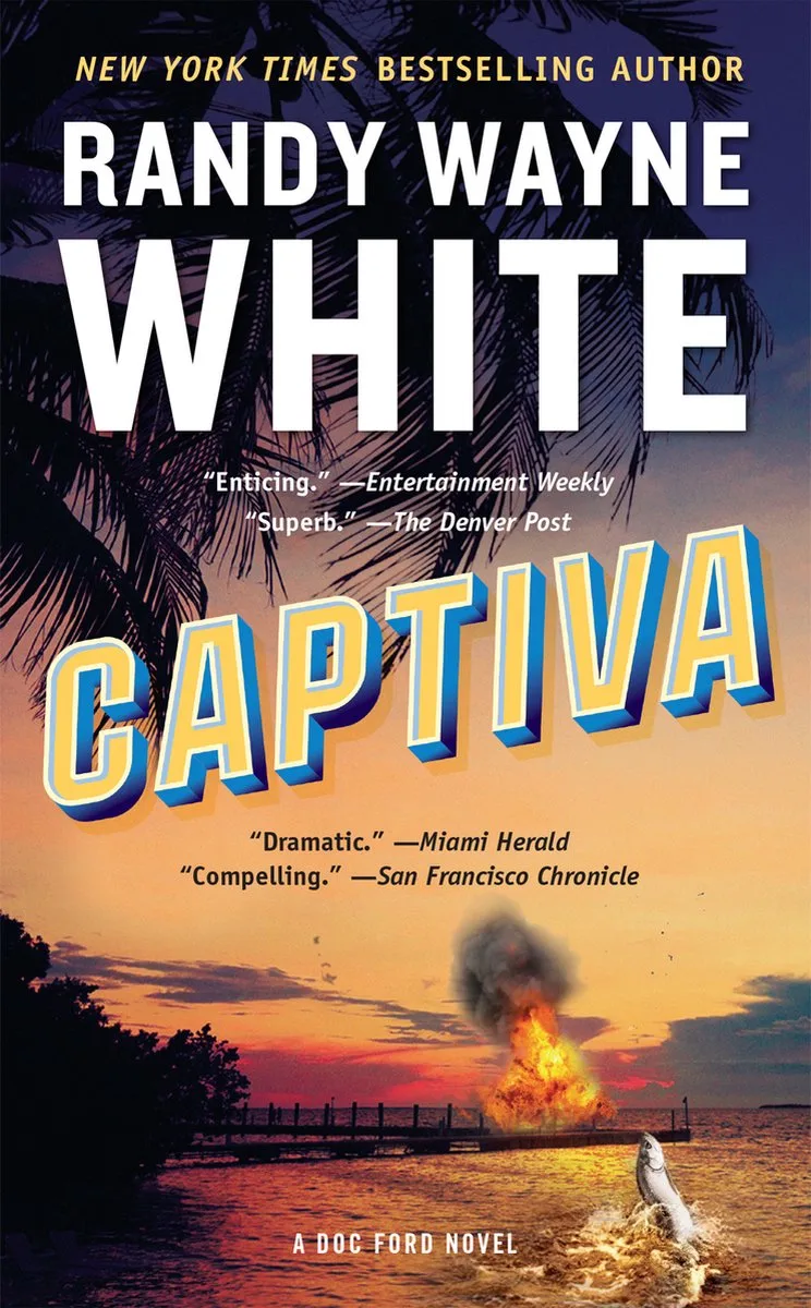 Captiva von Putnam – Buchfoto