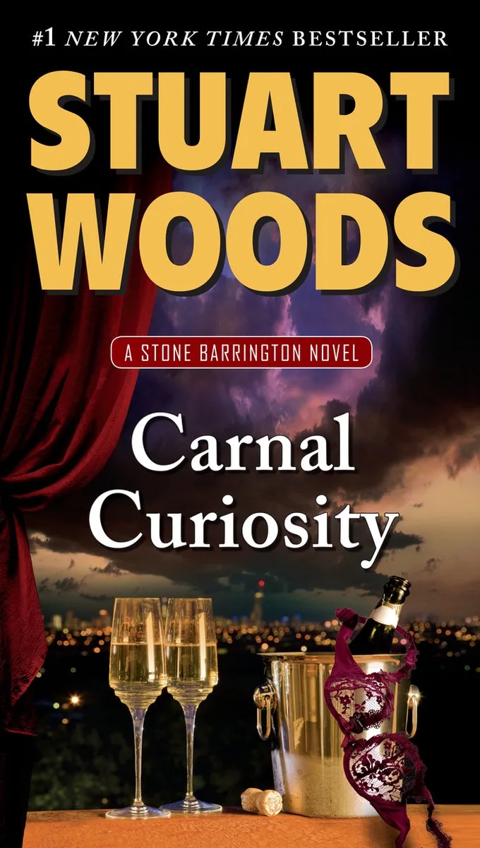 Carnal Curiosity von Putnam – Buchfoto
