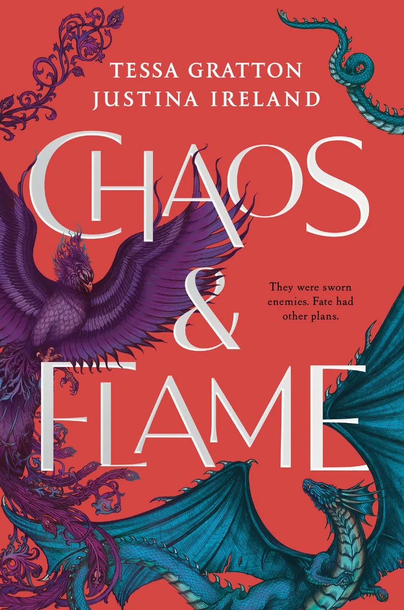 Chaos & Flame von Putnam – Buchfoto