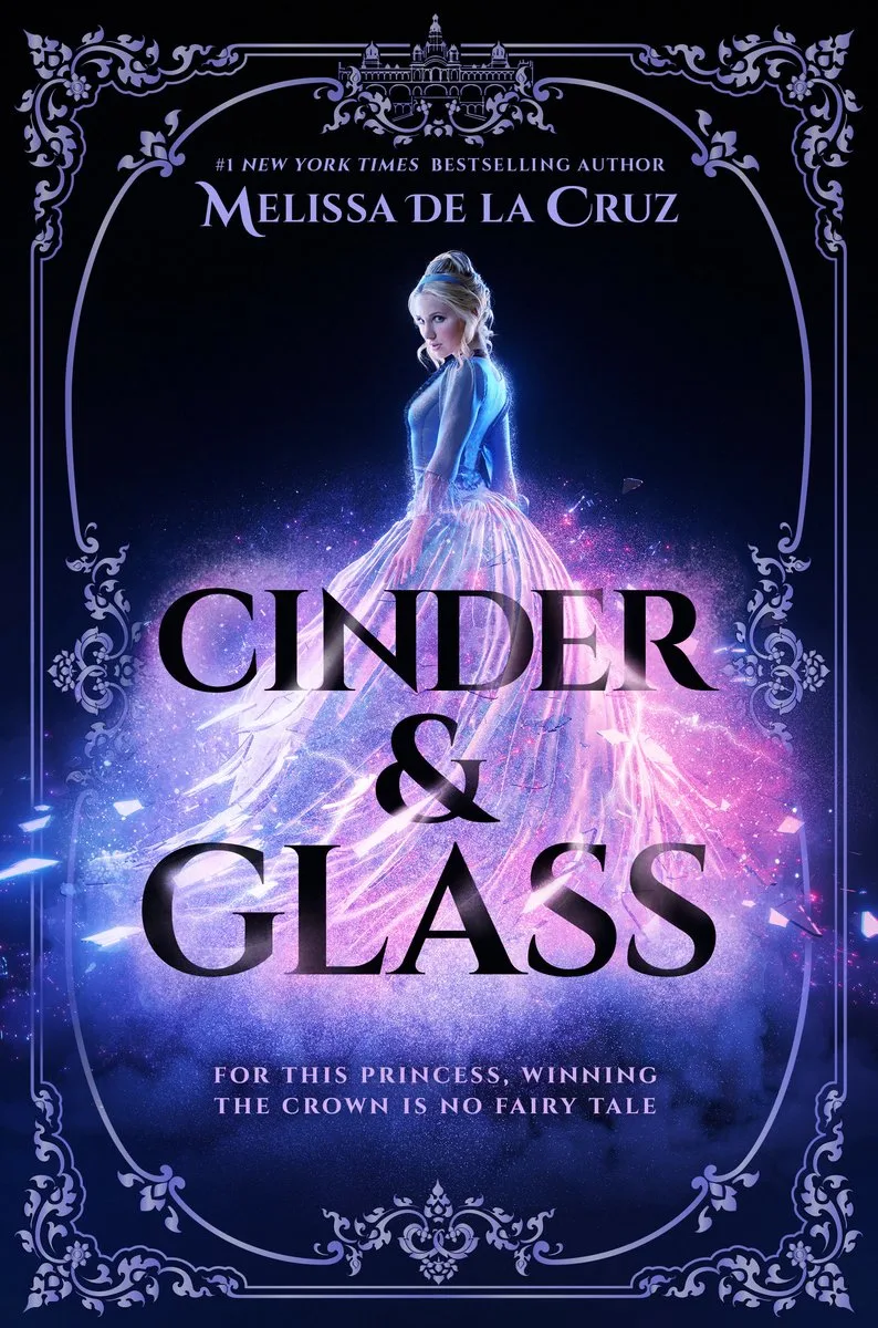 Cinder & Glass von Putnam – Buchfoto