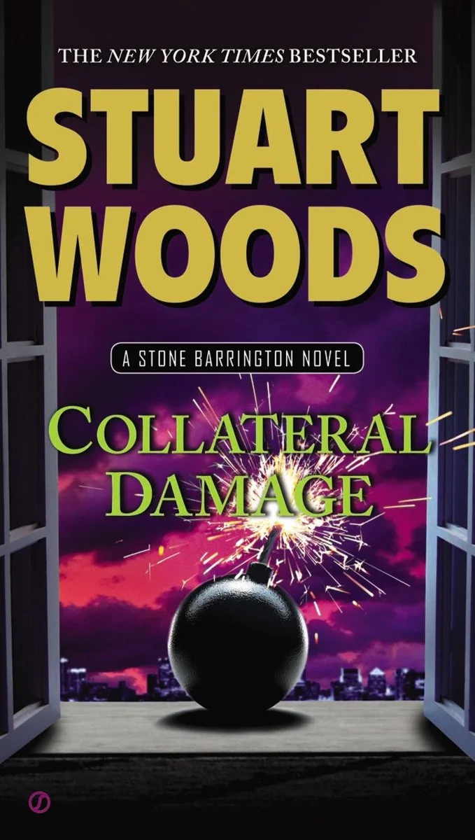 Collateral Damage de Putnam – photo du livre
