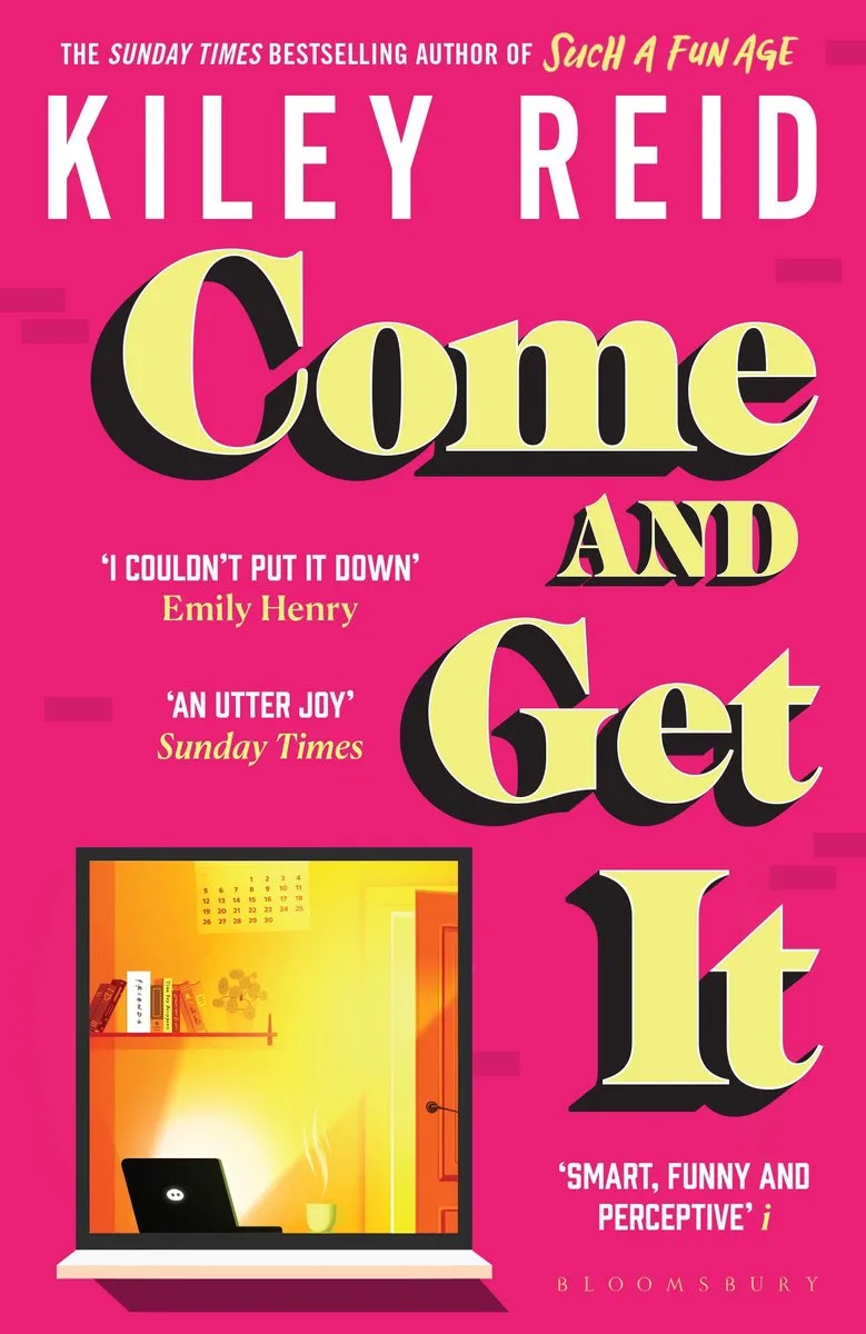 Come and Get It fra Putnam – billede af bogen