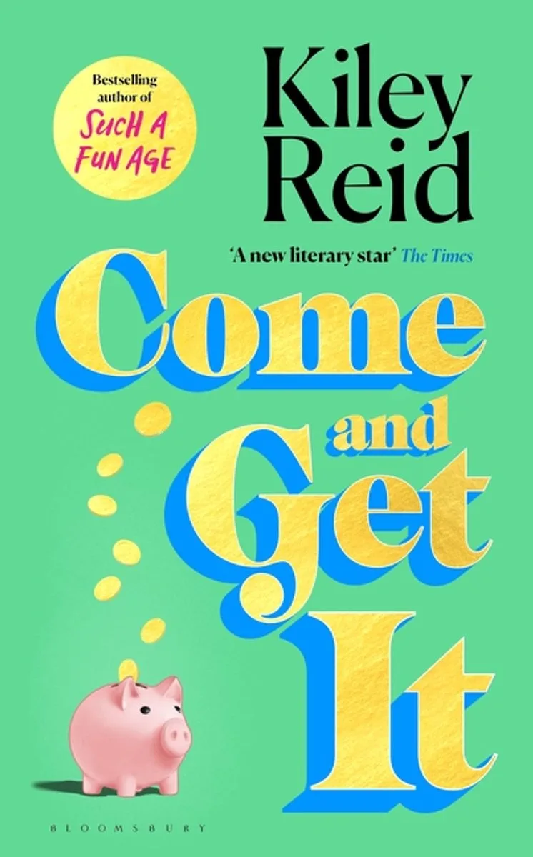 Come and Get It von Putnam – Buchfoto