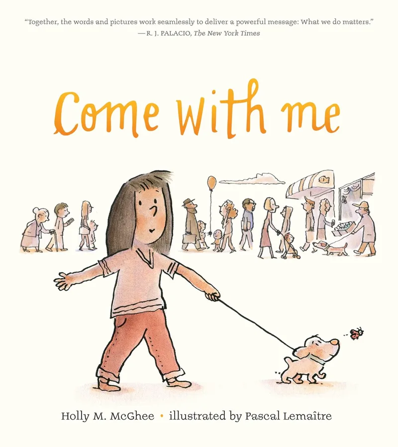 Come With Me von Putnam – Buchfoto