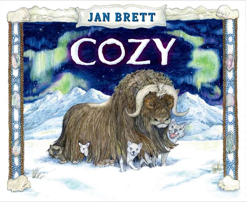 Cozy de Putnam – photo du livre