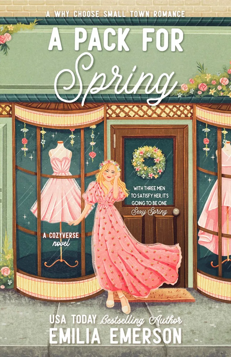 Cozyverse-A Pack for Spring von Putnam – Buchfoto