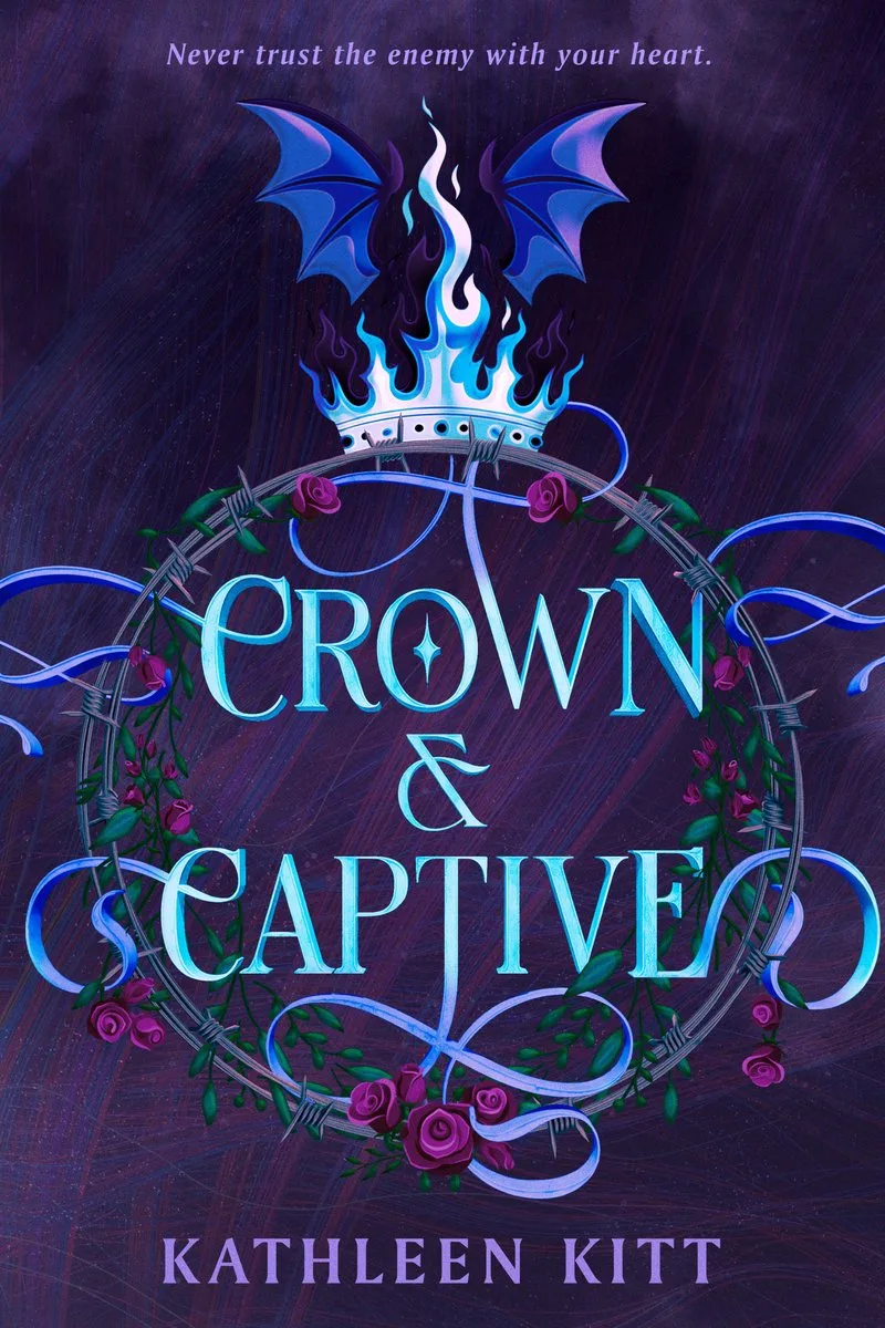 Crown & Captive von Putnam – Buchfoto