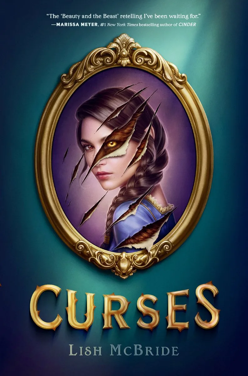 Curses von Putnam – Buchfoto