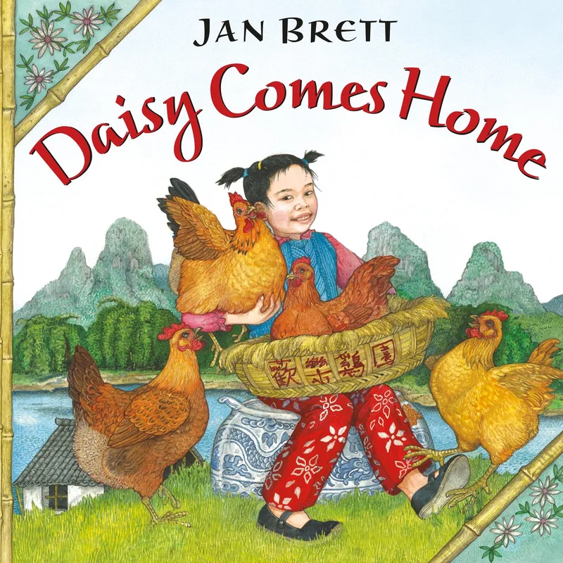 Daisy Comes Home von Putnam – Buchfoto