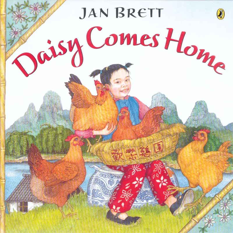 Daisy Comes Home von Putnam – Buchfoto