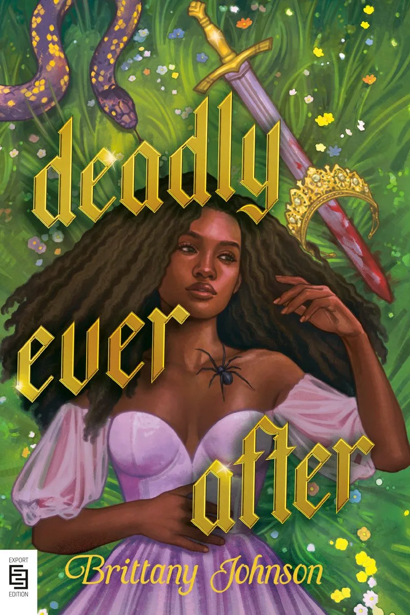 Deadly Ever After von Putnam – Buchfoto