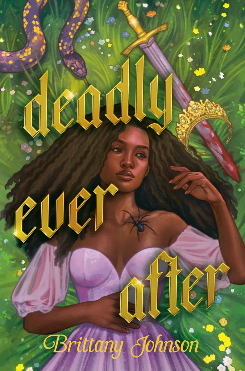 Deadly Ever After de Putnam – photo du livre