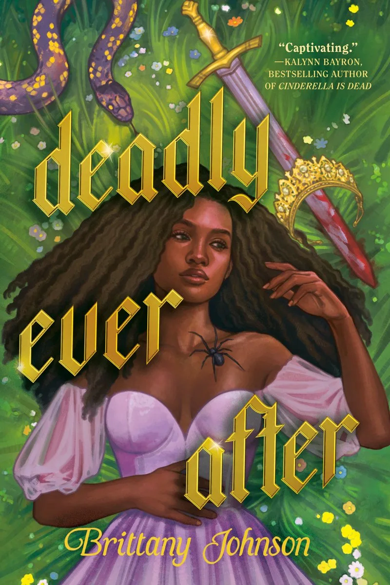Deadly Ever After von Putnam – Buchfoto