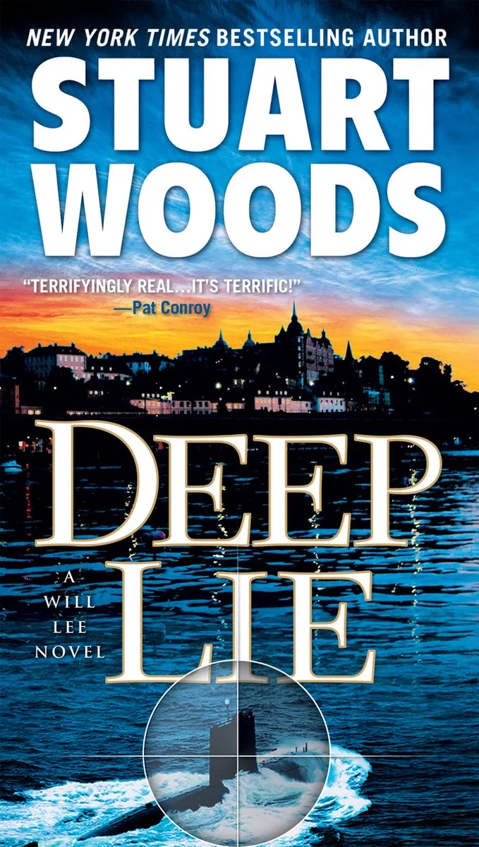 Deep Lie fra Putnam – billede af bogen