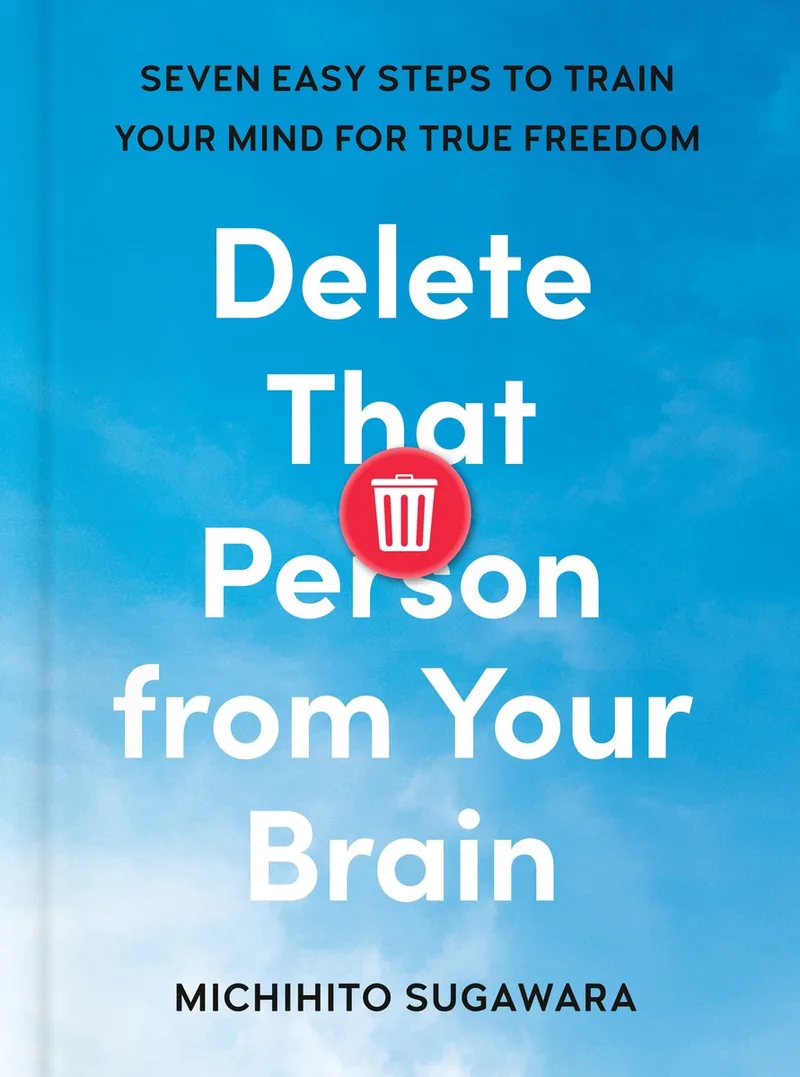 Delete That Person from Your Brain von Putnam – Buchfoto