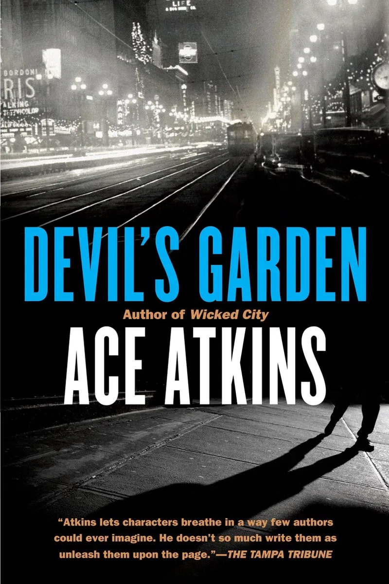 Devil's Garden fra Putnam – billede af bogen