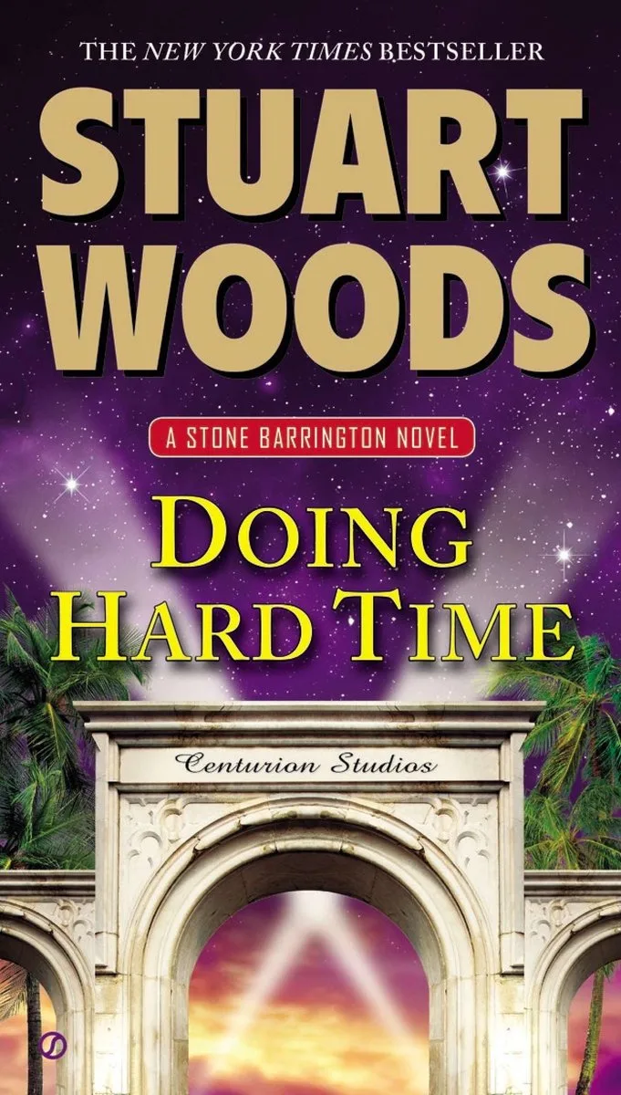 Doing Hard Time fra Putnam – billede af bogen