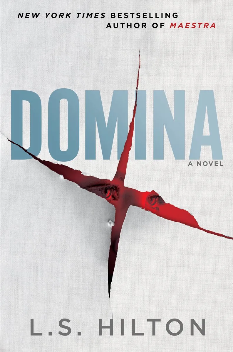 Domina fra Putnam – billede af bogen