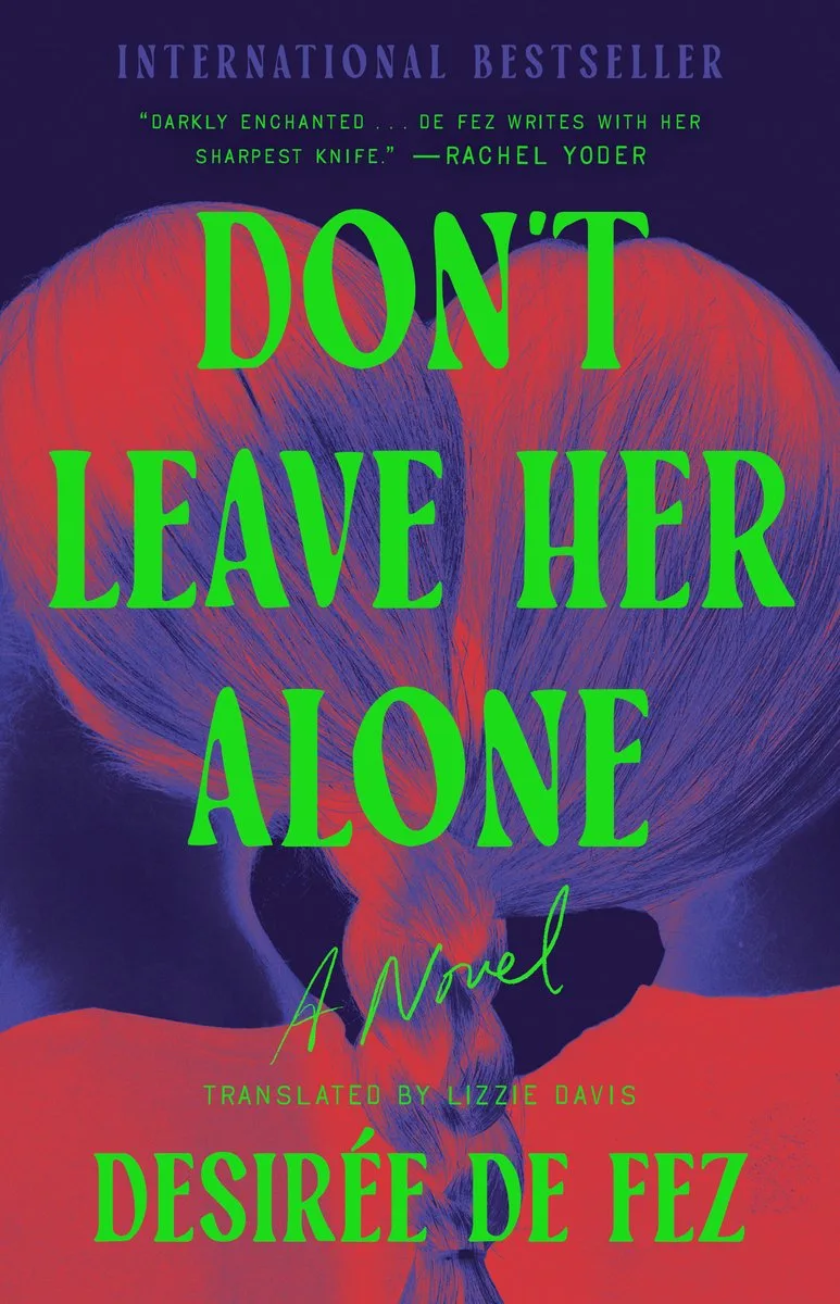 Don't Leave Her Alone von Putnam – Buchfoto
