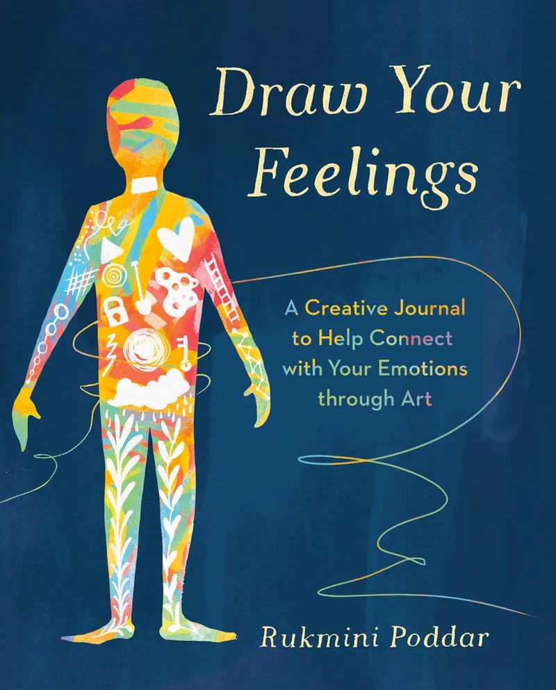 Draw Your Feelings von Putnam – Buchfoto