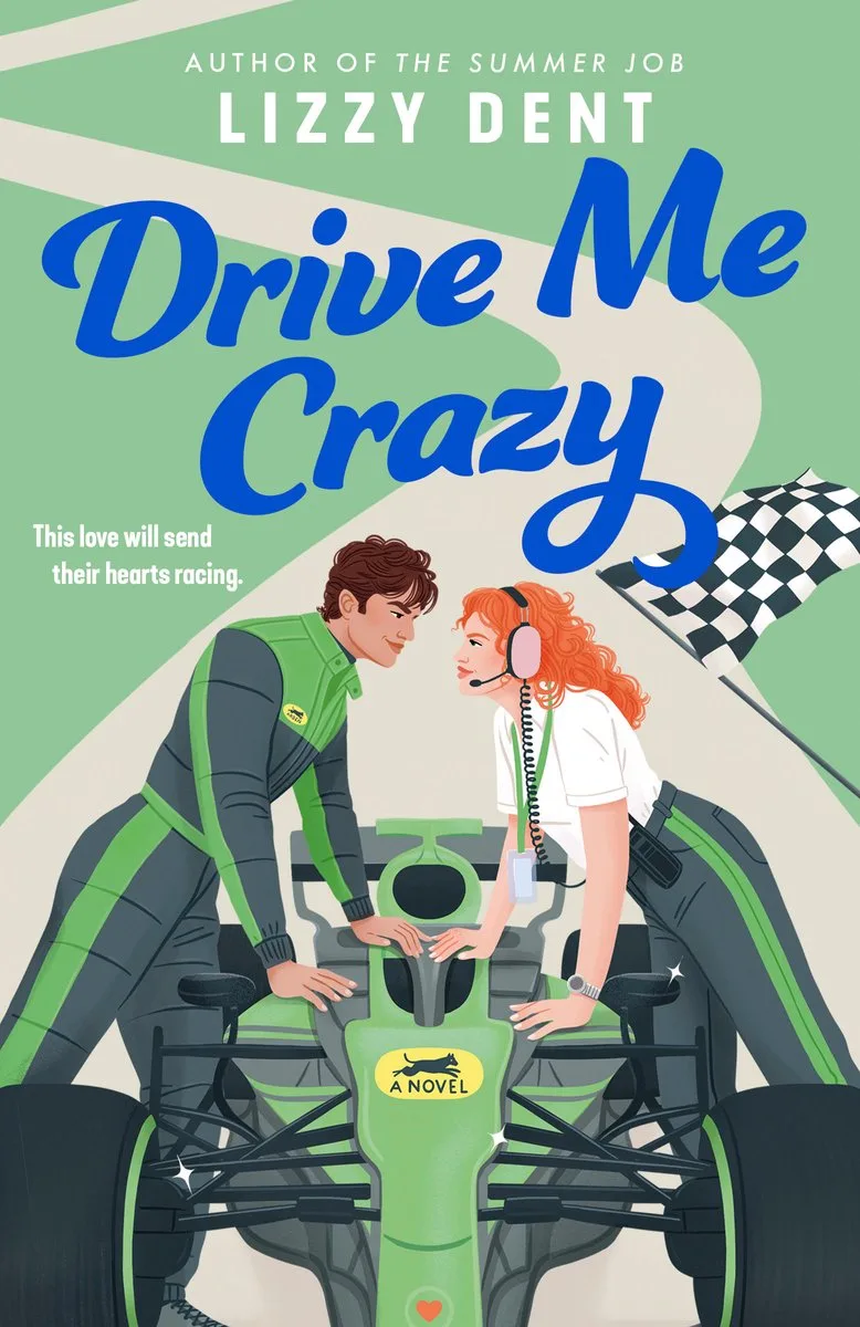 Drive Me Crazy von Putnam – Buchfoto