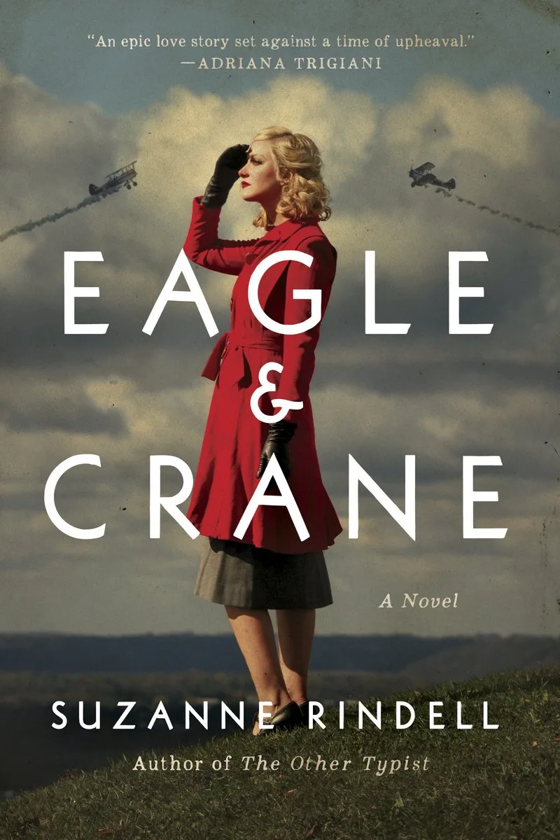 Eagle & Crane de Putnam – photo du livre