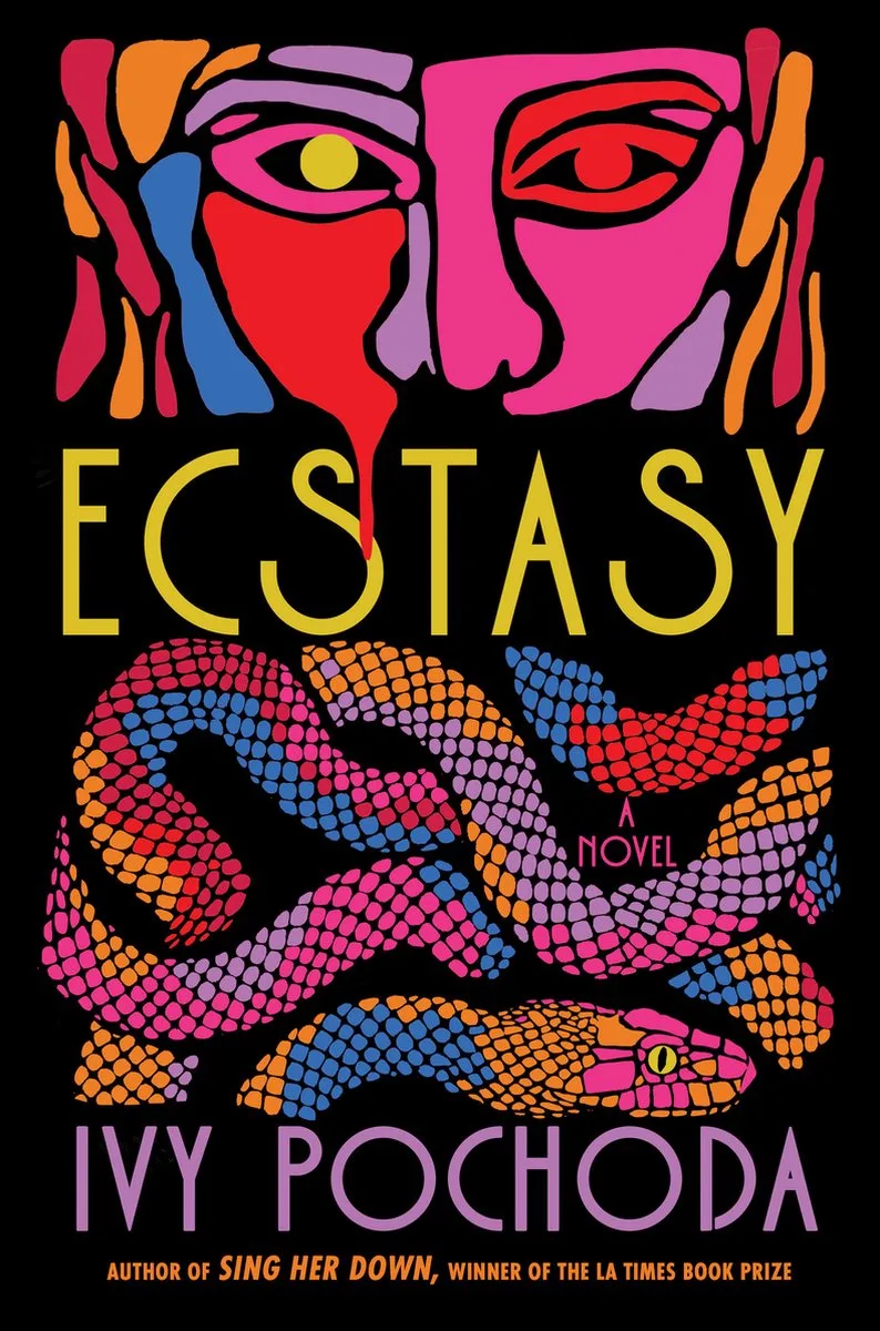 Ecstasy von Putnam – Buchfoto