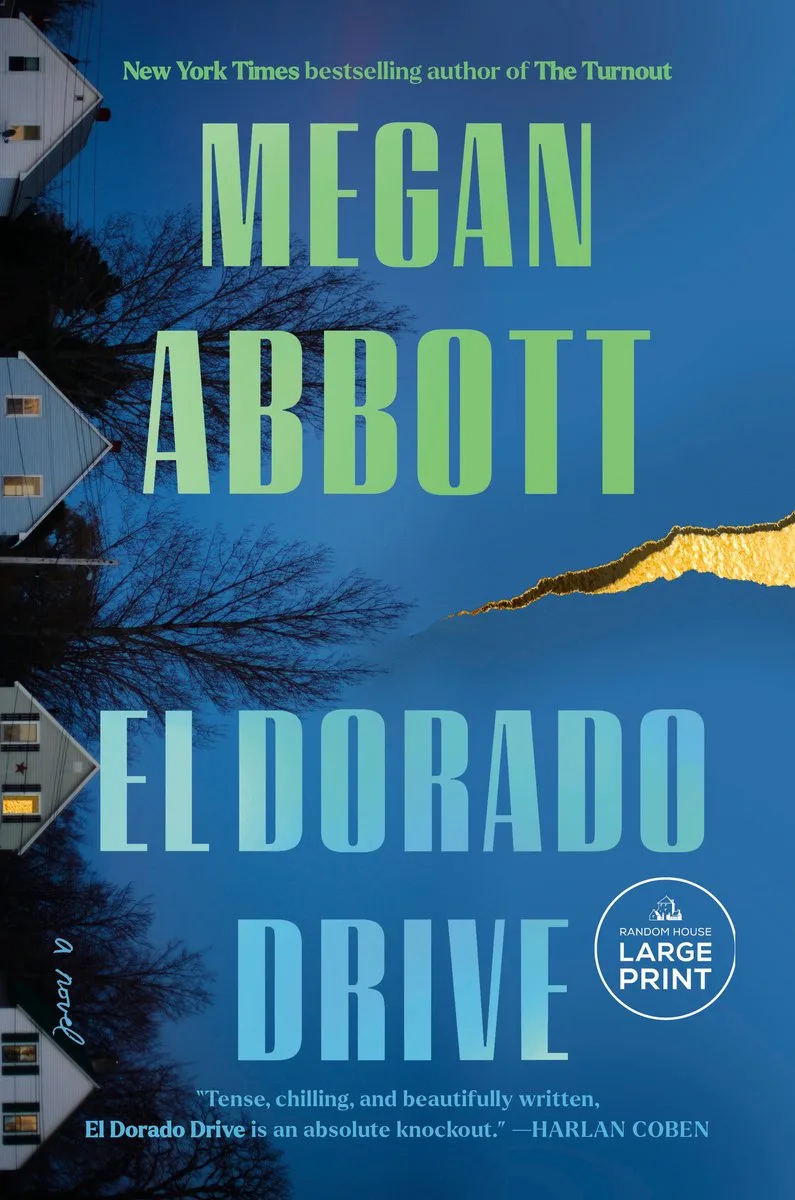 El Dorado Drive von Putnam – Buchfoto