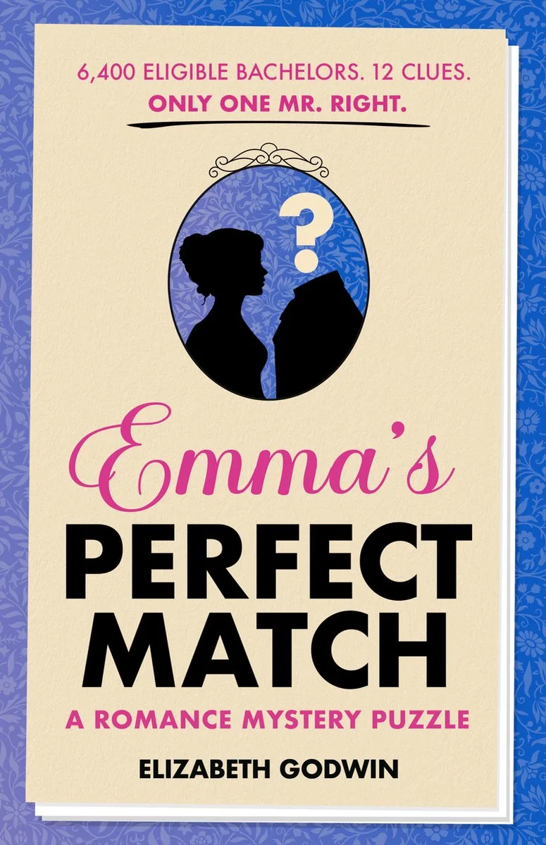 Emma's Perfect Match von Putnam – Buchfoto