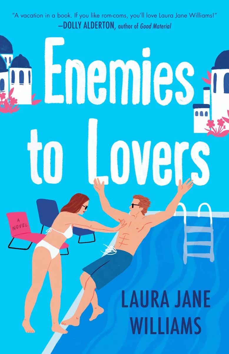 Enemies to Lovers von Putnam – Buchfoto