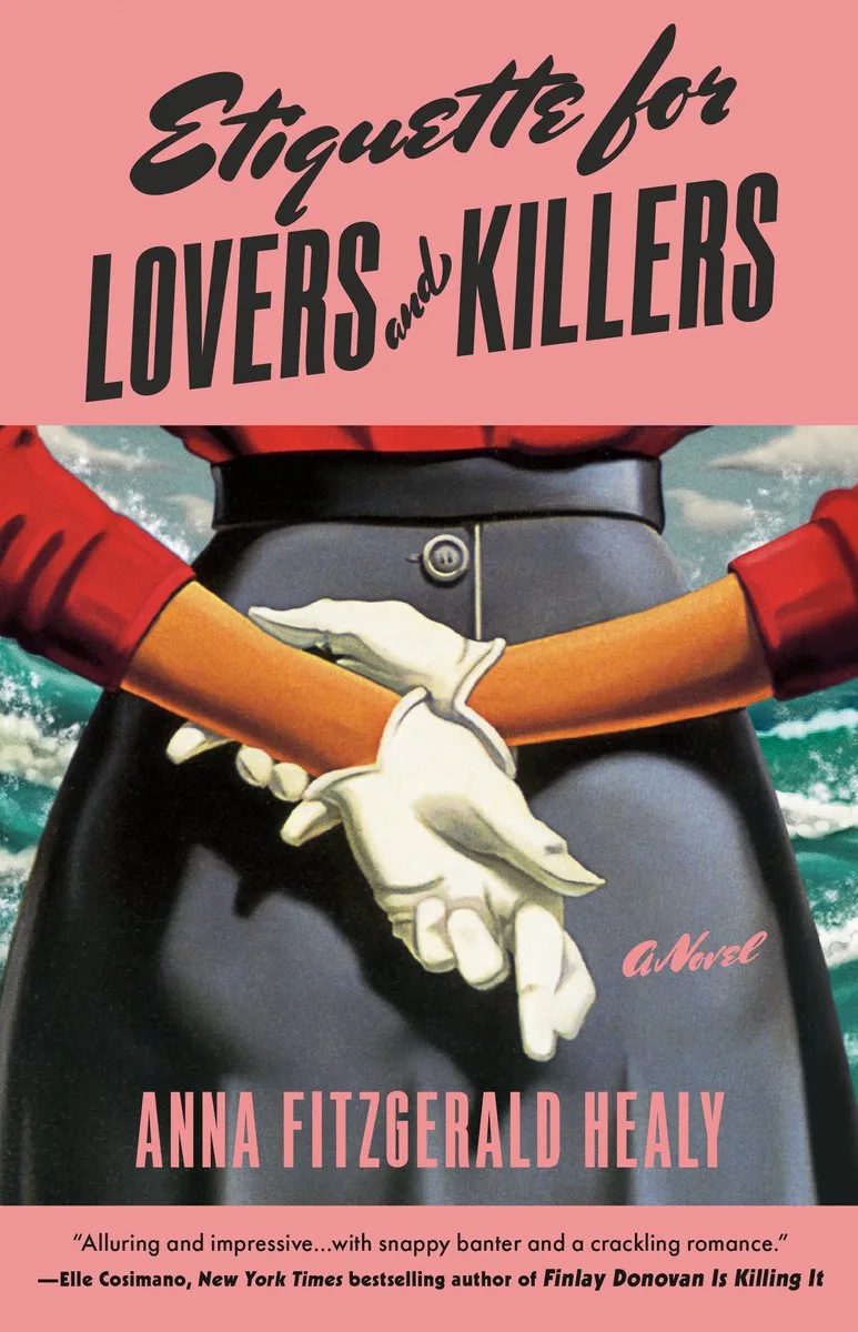 Etiquette for Lovers and Killers von Putnam – Buchfoto