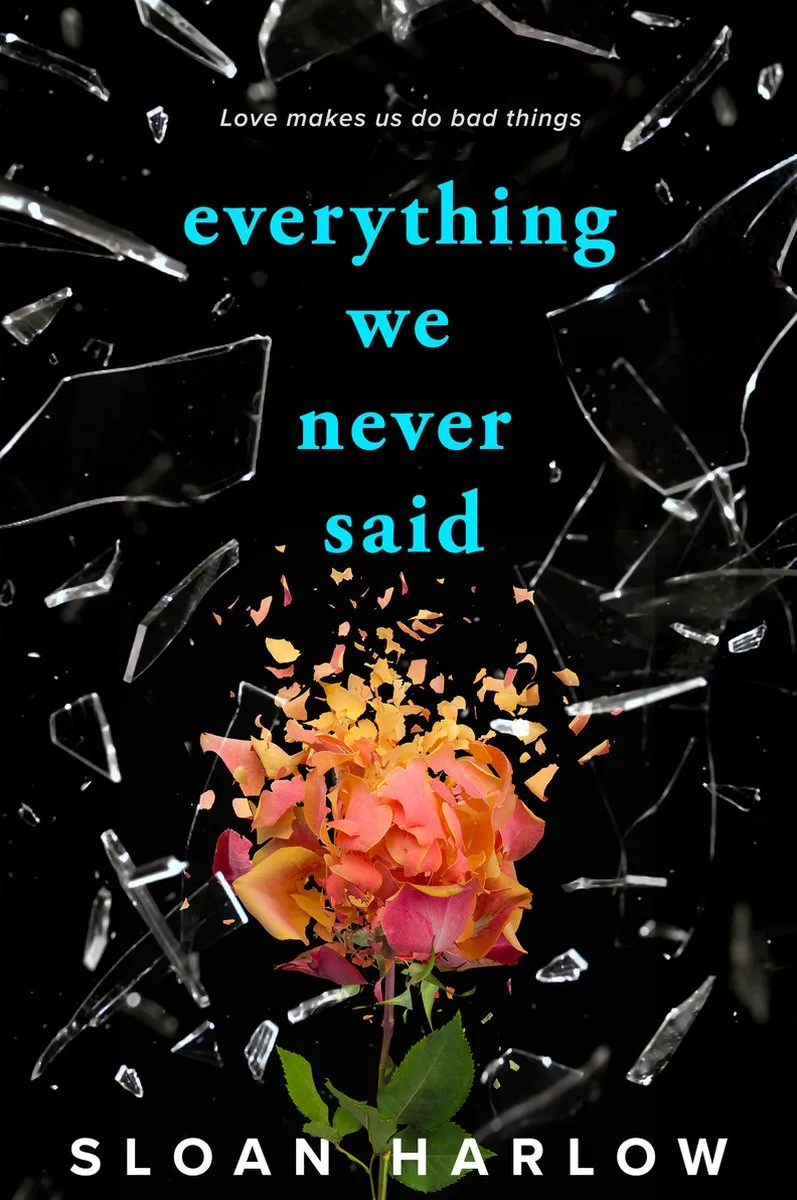 Everything We Never Said fra Putnam – billede af bogen