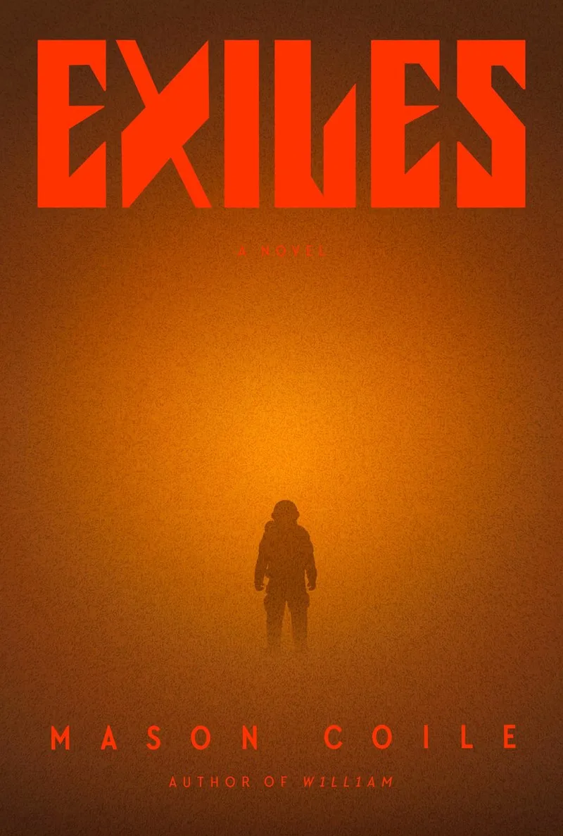 Exiles van Putnam – boekfoto