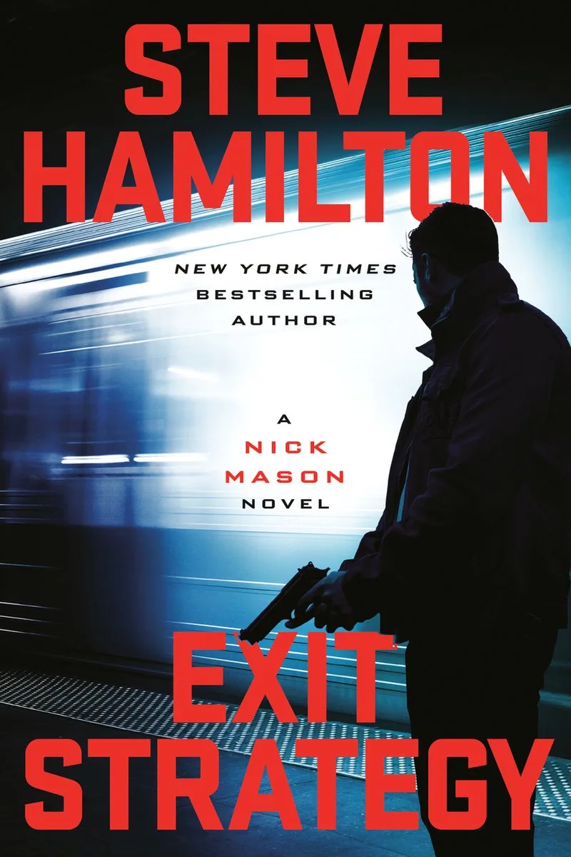 Exit Strategy von Putnam – Buchfoto