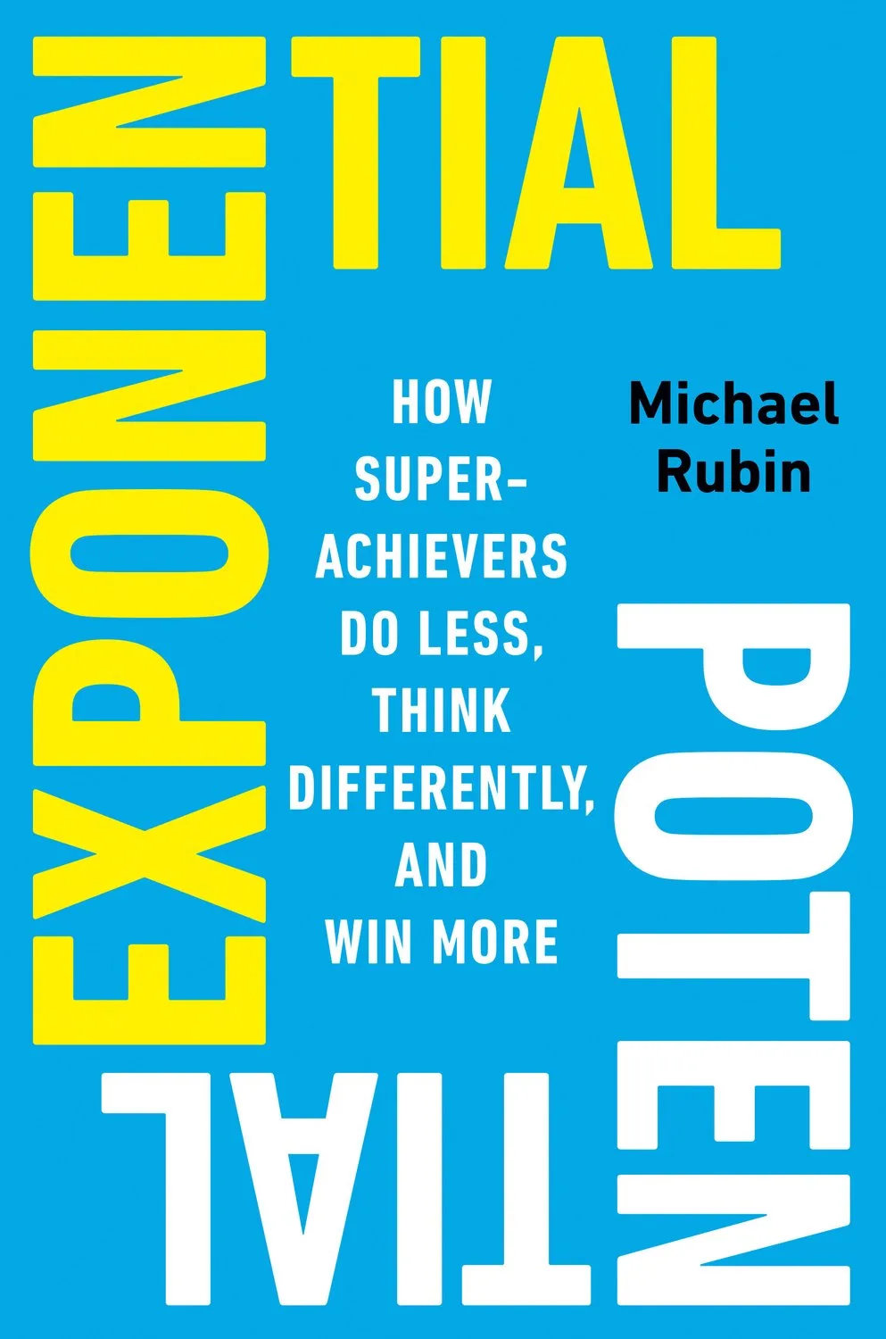 Exponential Potential de Putnam – photo du livre