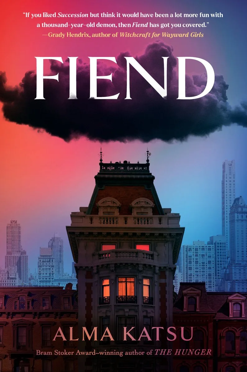 Fiend fra Putnam – billede af bogen